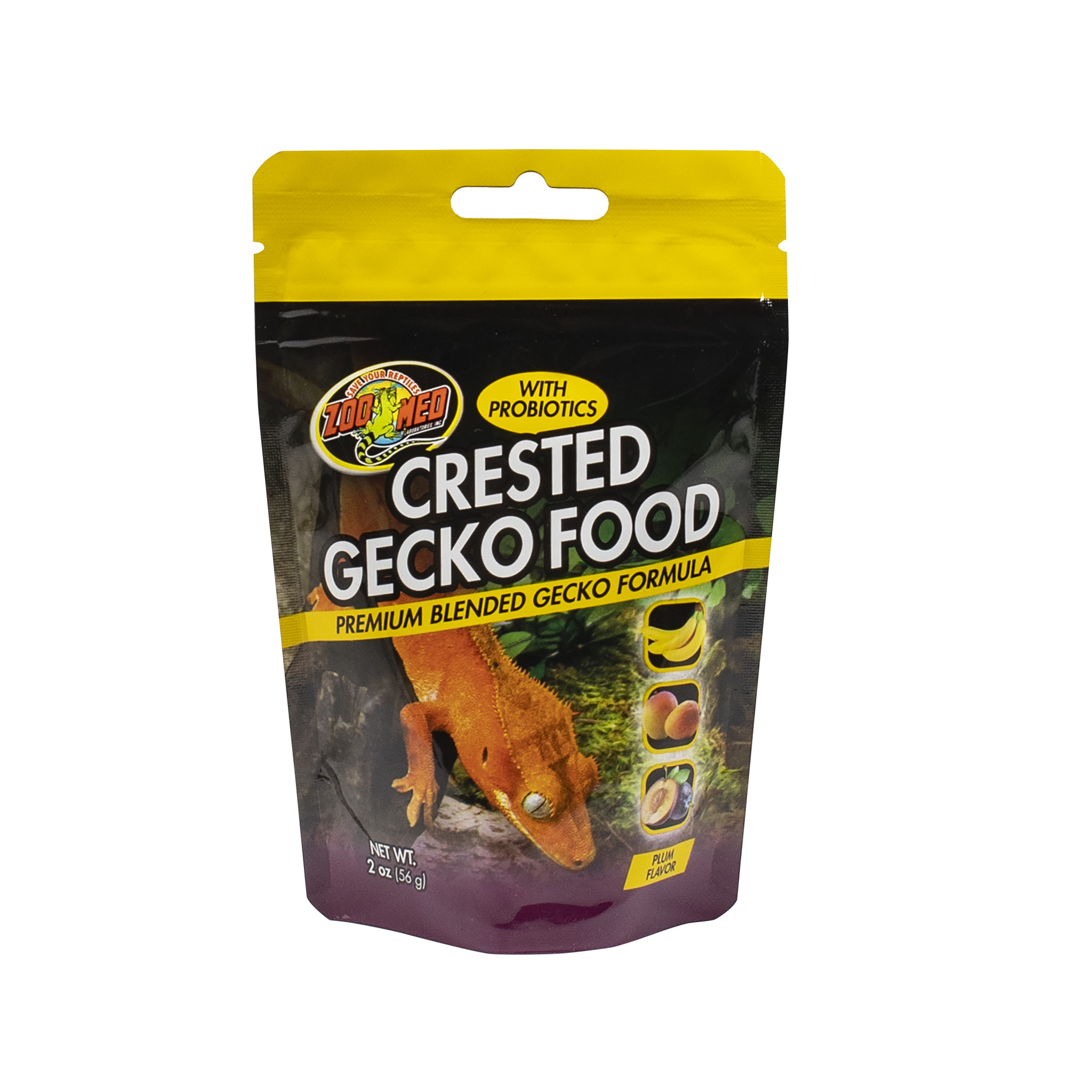 Crested Gecko Food - Plum 2 oz - Snake Discovery