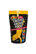 Zoo Med Crested Gecko Food - Tropical Fruit 1lb