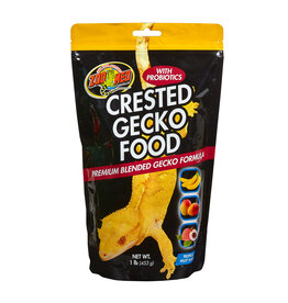 Zoo Med Crested Gecko Food - Tropical Fruit 1lb ZM
