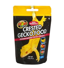 Zoo Med Zoo Med Crested Gecko Food Tropical Fruit 2oz