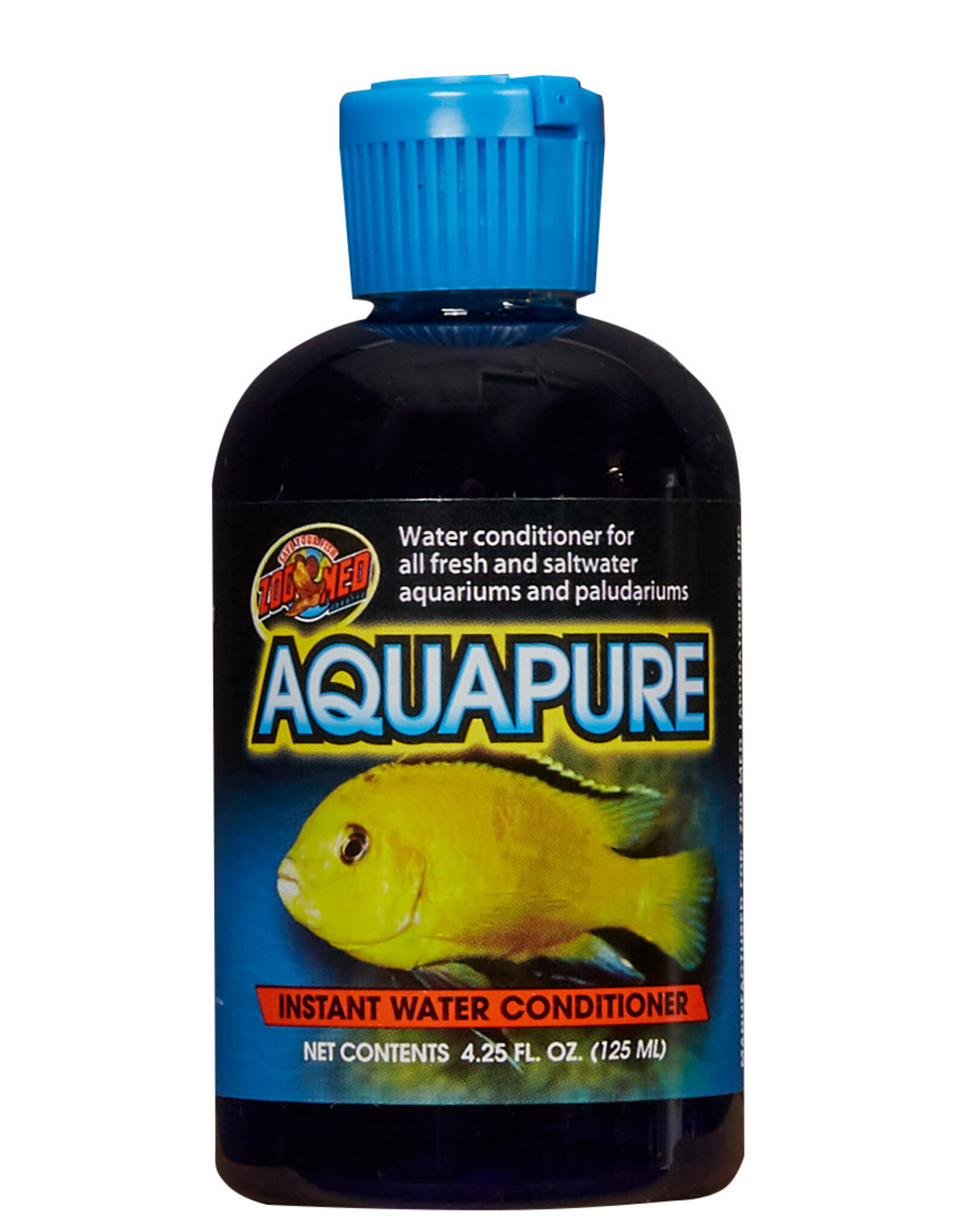 Zoo Med Zoo Med AquaPure Water Conditioner 4.25oz