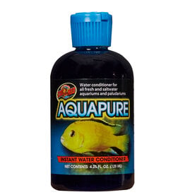 Zoo Med Zoo Med AquaPure Water Conditioner 4.25oz