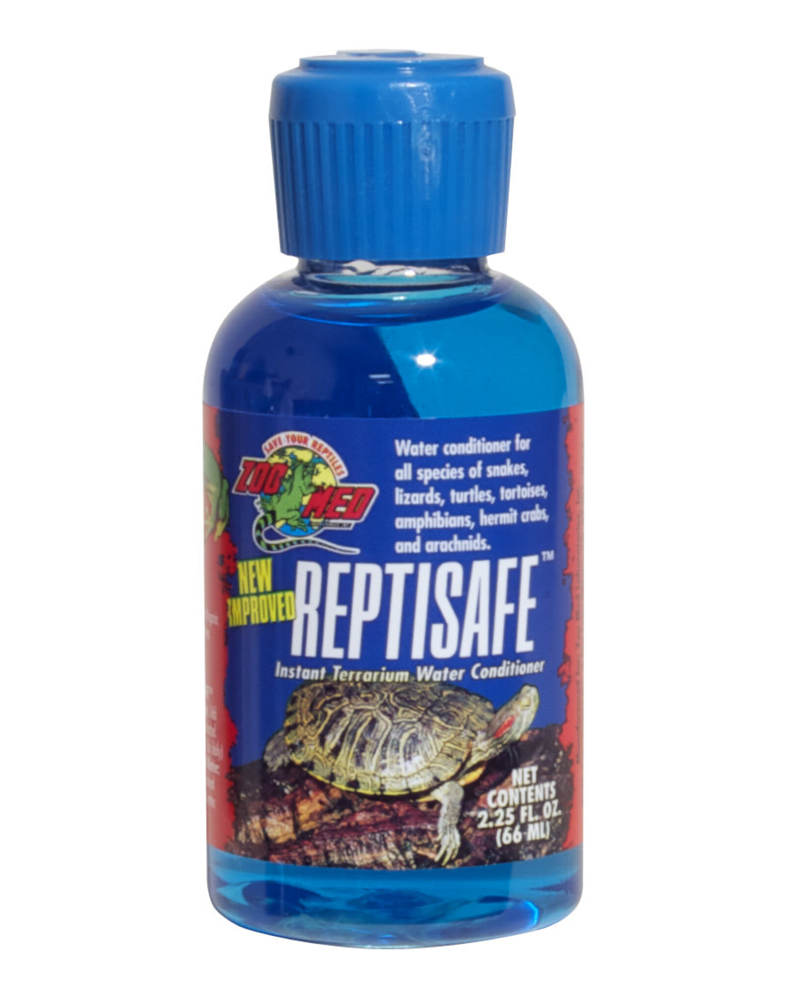 Zoo Med Zoo Med ReptiSafe Water Conditioner 2.25oz