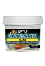 Zoo Med Reptile Electrolyte Soak 2 oz