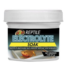 Zoo Med Reptile Electrolyte Soak 2 oz