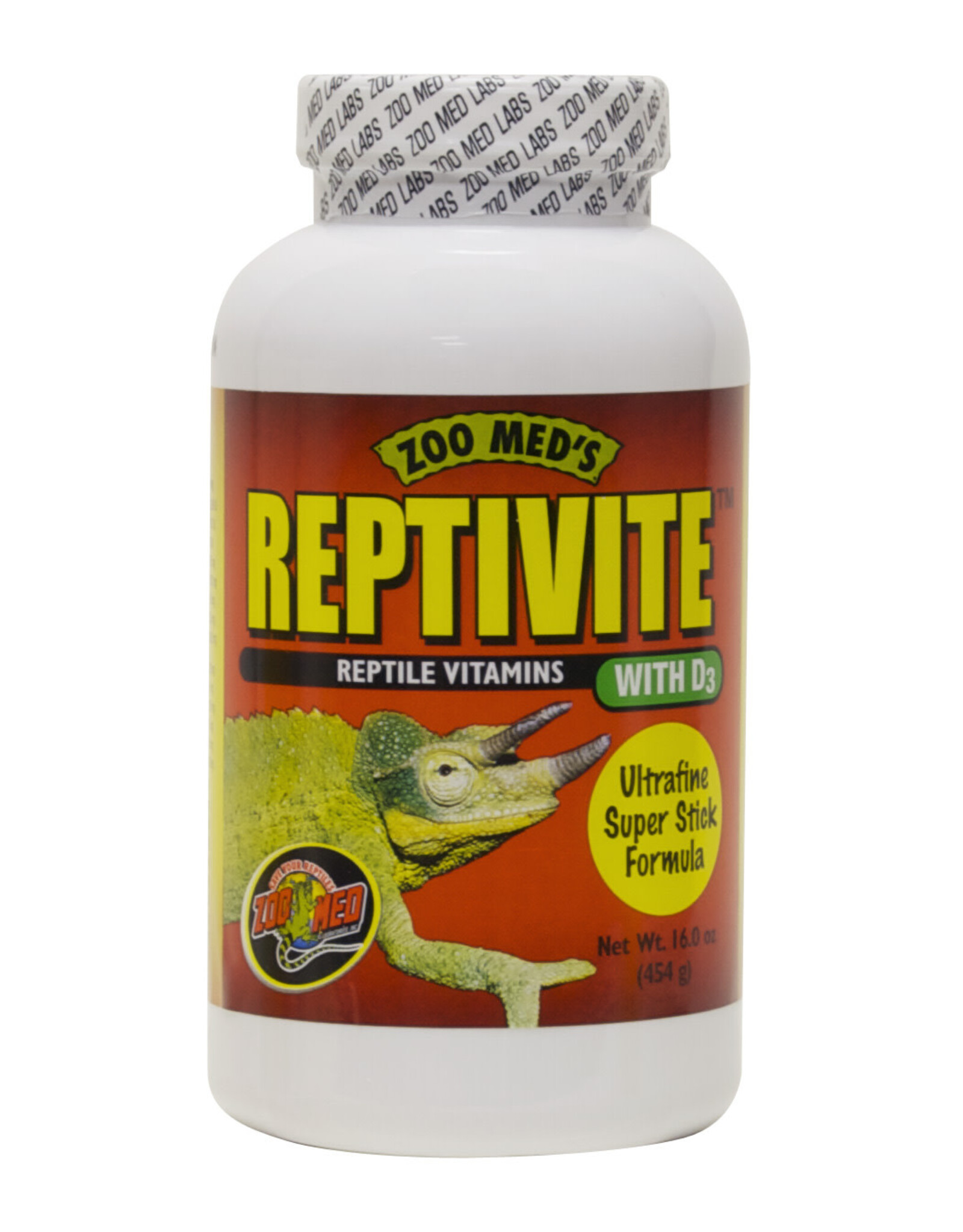 Zoo Med ReptiVite with D3 16oz