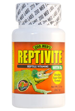 Zoo Med Reptivite with D3 2 oz