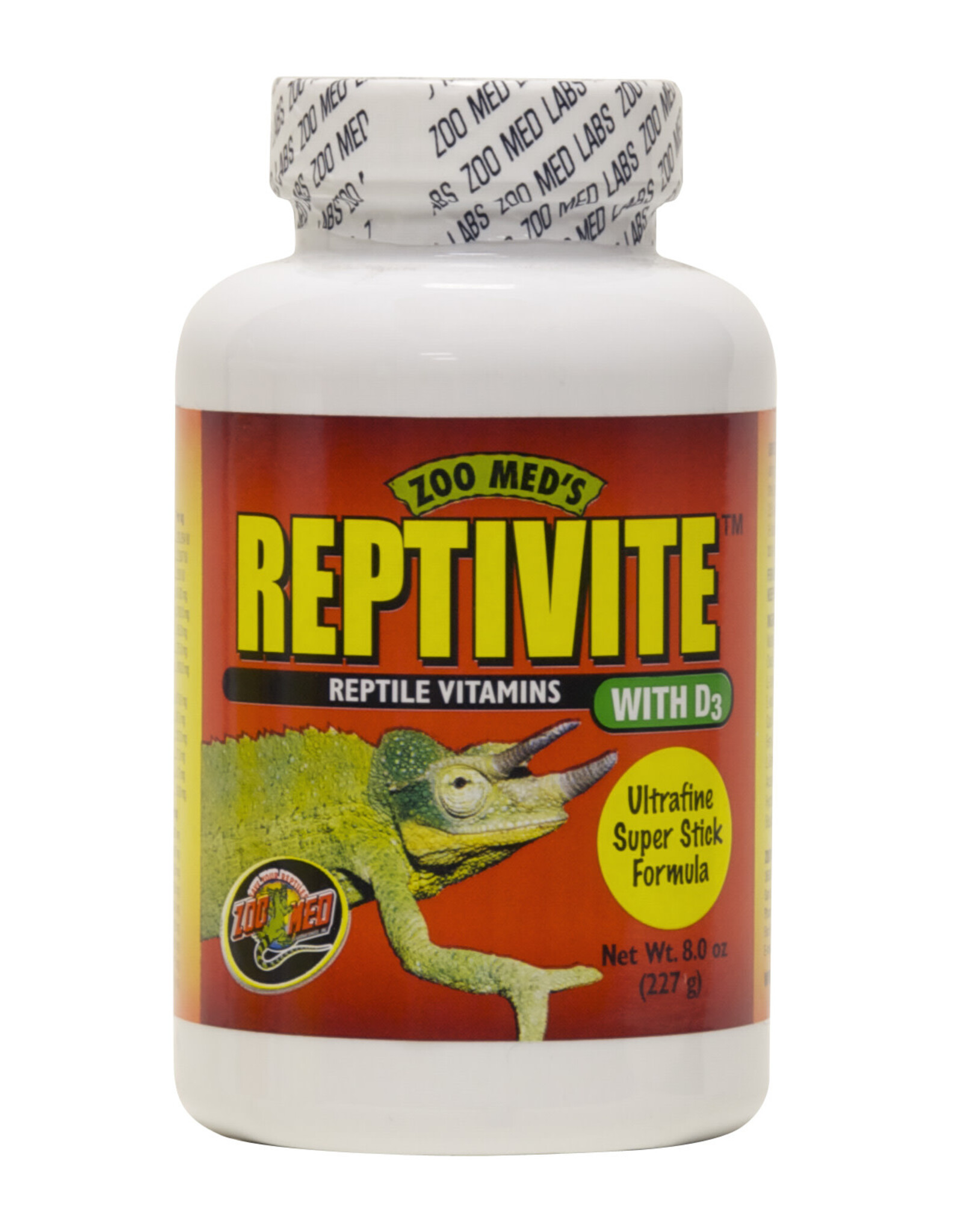 Zoo Med Zoo Med ReptiVite with D3 8 oz