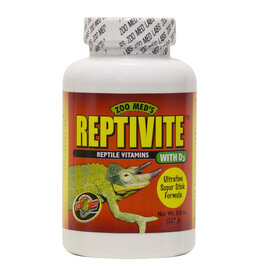 Zoo Med ReptiVite with D3 8 oz
