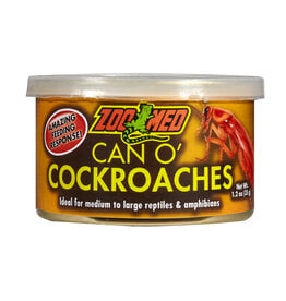 Zoo Med Zoo Med Can O' Cockroaches 1.2oz
