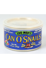 Zoo Med Zoo Med Can O' Snails 1.2oz