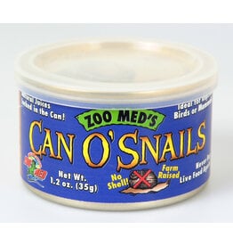 Zoo Med Zoo Med Can O' Snails