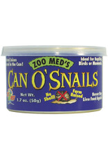 Zoo Med Zoo Med Can O' Snails 1.2oz