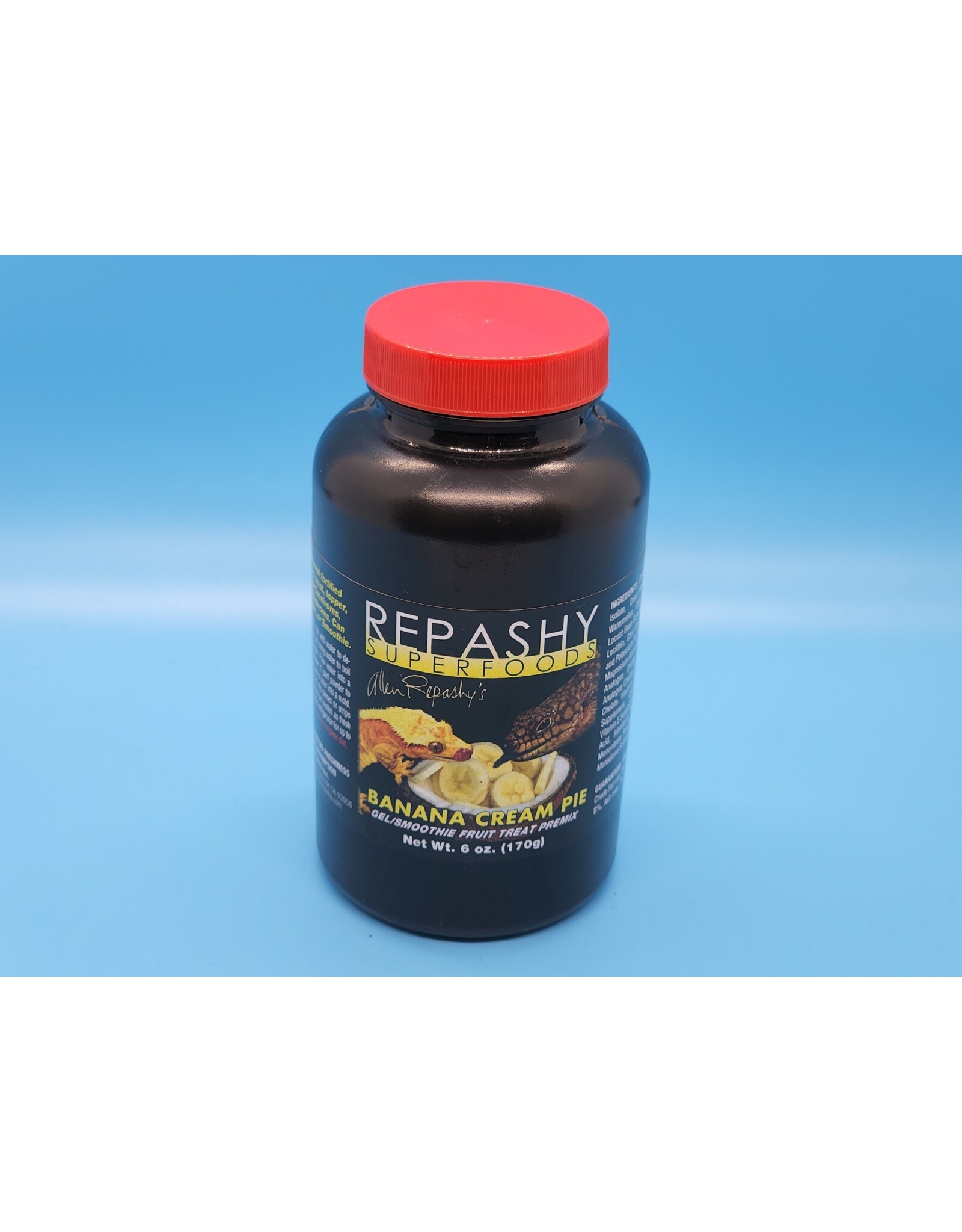 Repashy Repashy Banana Cream Pie 6oz ( UPC 7197 )