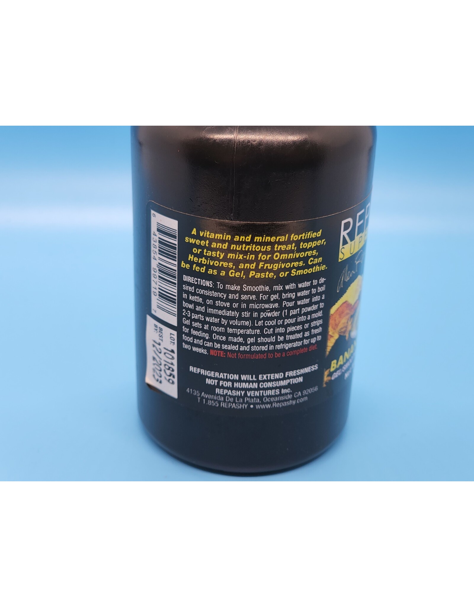 Repashy Repashy Banana Cream Pie 6oz ( UPC 7197 )