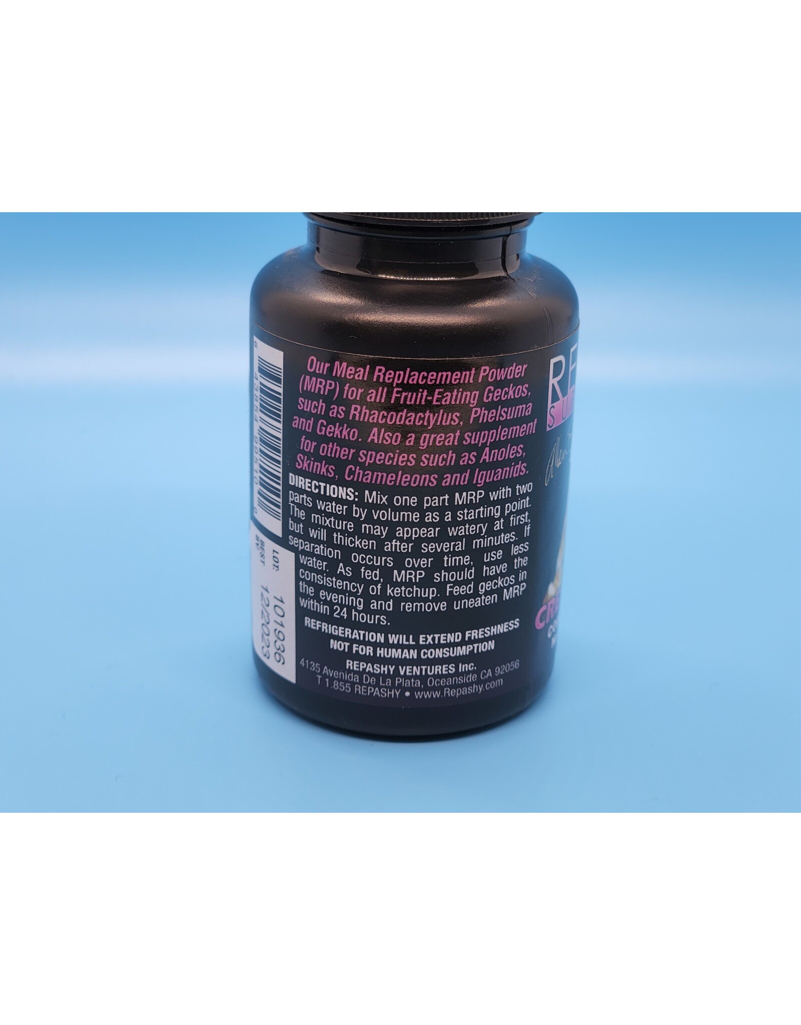 Repashy Repashy Crested Gecko Complete Diet 3oz
