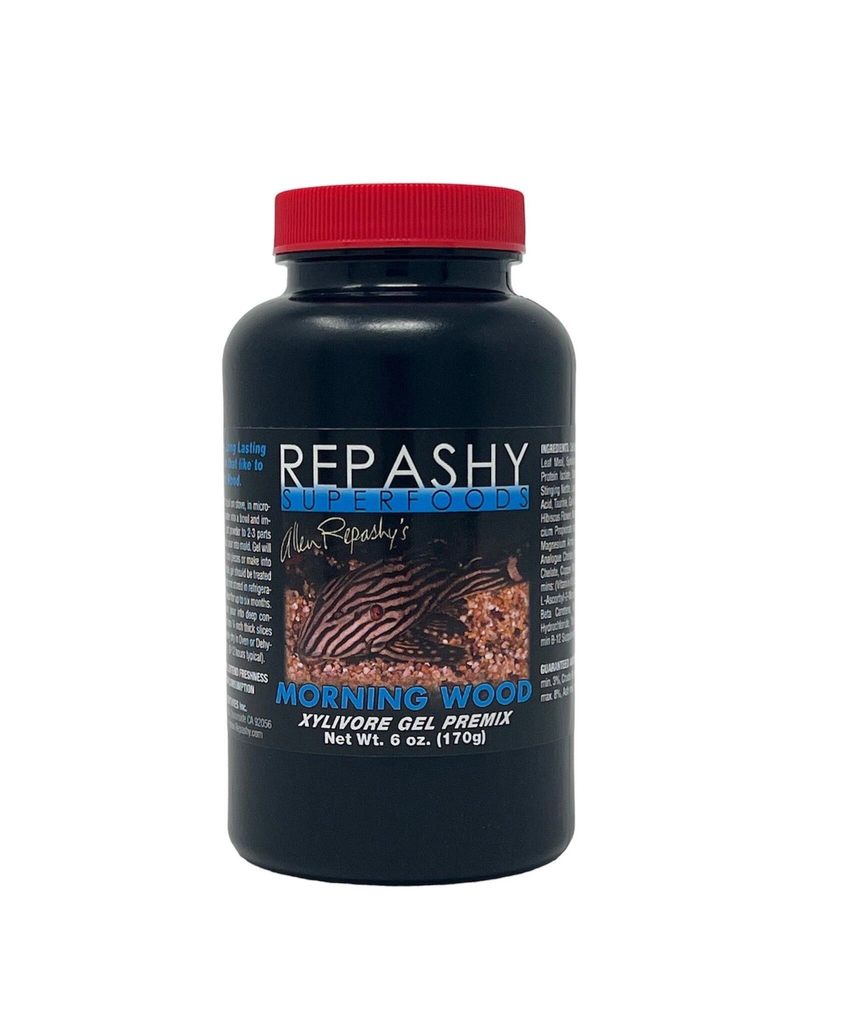Repashy Morning Wood 6oz - Snake Discovery