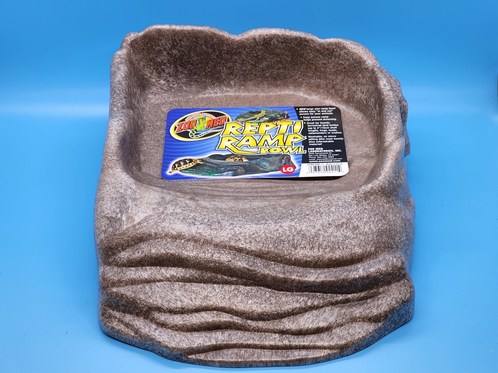 Repti Ramp Lg - Snake Discovery