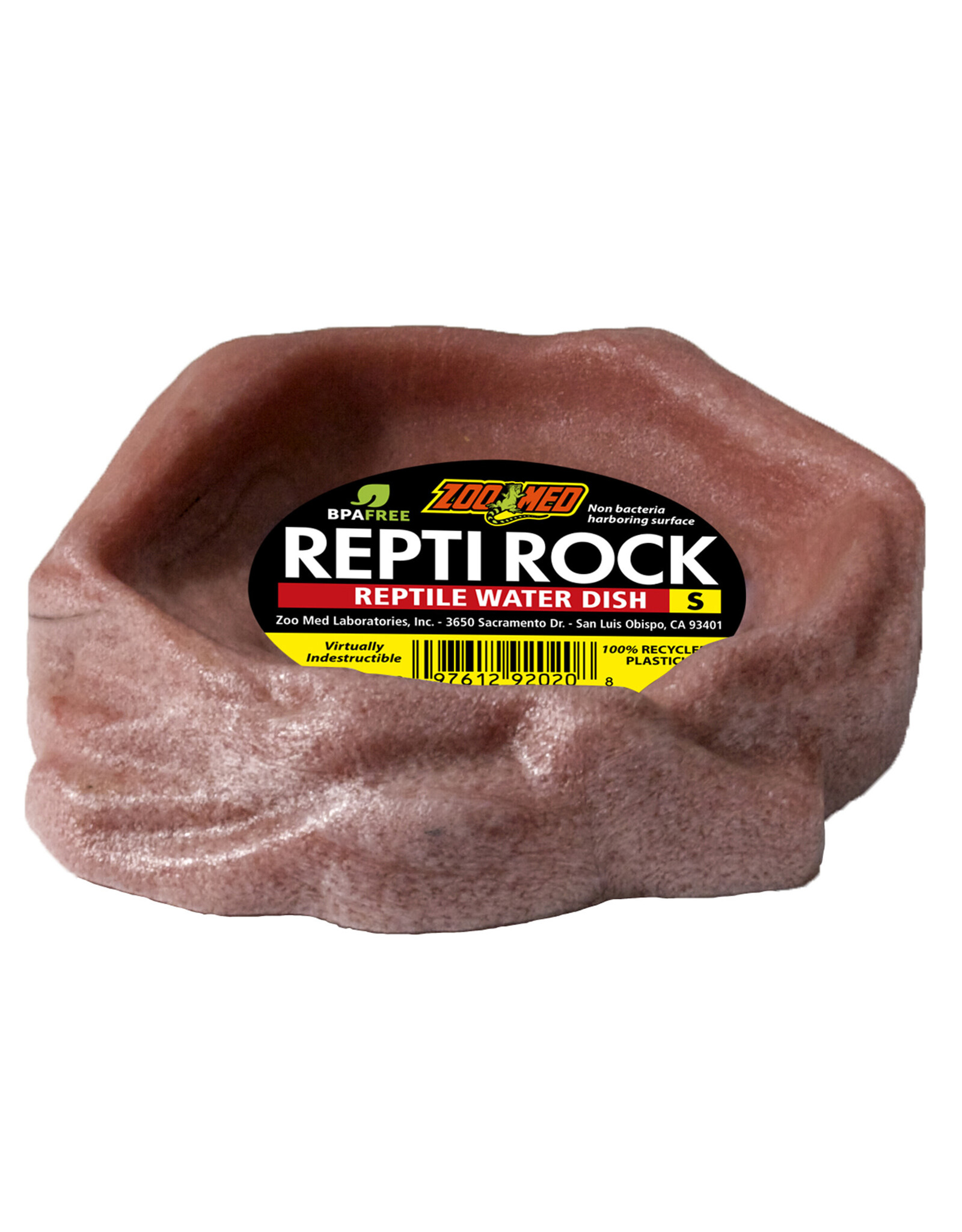Zoo Med Zoo Med Repti Rock Water Dish Small