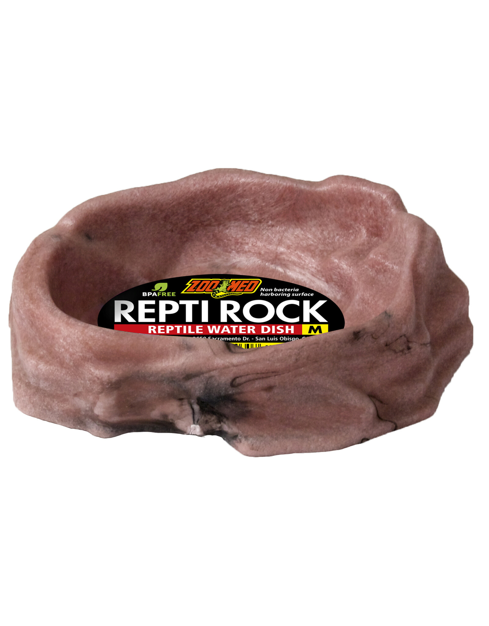 Zoo Med Zoo Med Repti Rock Water Dish Medium