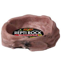 Zoo Med Zoo Med Repti Rock Water Dish Medium