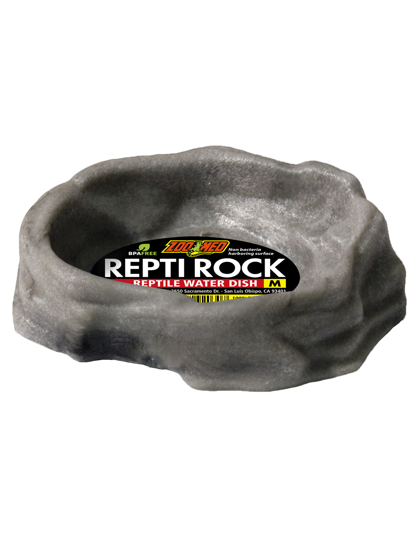Zoo Med Zoo Med Repti Rock Water Dish Medium