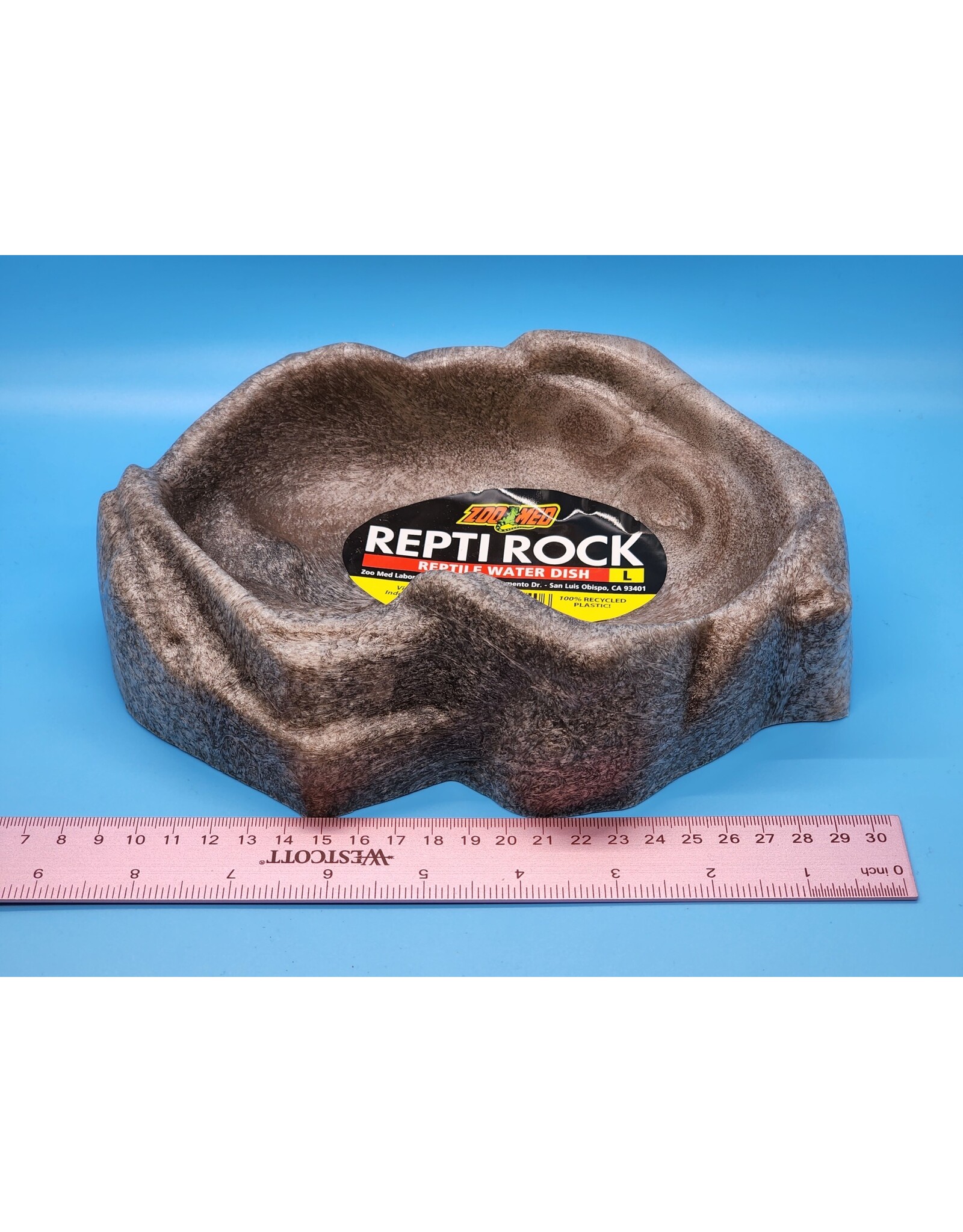 Zoo Med Zoo Med Repti Rock Water Dish Large