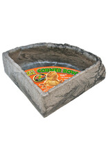 Zoo Med Zoo Med Repti Rock Corner Water Dish Large