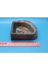 Zoo Med Zoo Med Repti Rock Corner Water Dish Small