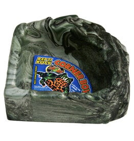 Zoo Med Zoo Med Repti Rock Corner Water Dish Small