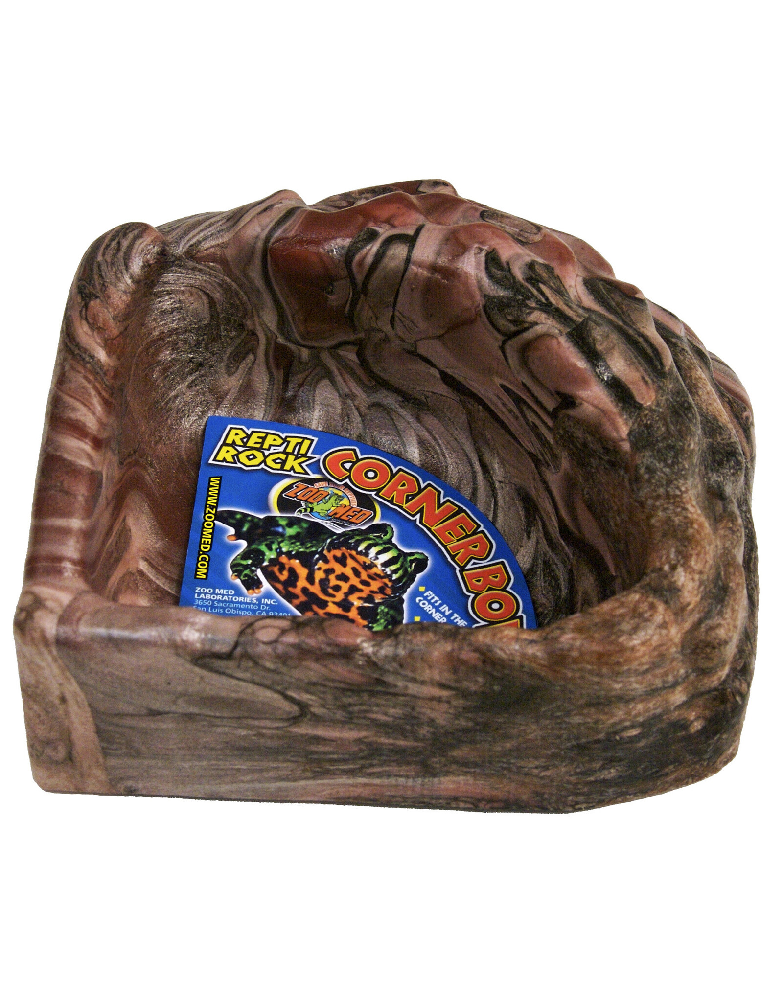 Zoo Med Zoo Med Repti Rock Corner Water Dish Small