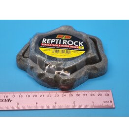 Zoo Med Combo Repti Rock Food/Water Dish Small