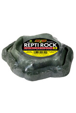 Zoo Med Combo Repti Rock Food/Water Dish S