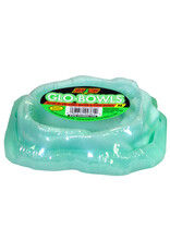 Zoo Med Zoo Med Glo Bowls Combo Repti Rock Food/Water Dish M