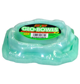 Zoo Med Glow Combo Repti Rock Food/Water Dish med