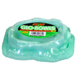 Zoo Med Zoo Med Glo Bowls Combo Repti Rock Food/Water Dish M