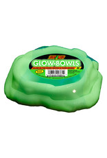 Zoo Med Zoo Med Glo Bowls Combo Repti Rock Food/Water Dish M