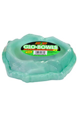 Zoo Med Zoo Med Glow Combo Repti Rock Food/Water Dish L