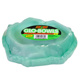 Zoo Med Zoo Med Glo Bowls Combo Repti Rock Food/Water Dish L