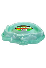 Zoo Med Zoo Med Glo Bowls Combo Food/Water Dish XL