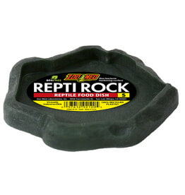 Zoo Med Zoo Med Repti Rock Food Dish S