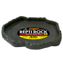 Zoo Med Zoo Med Repti Rock Food Dish Large