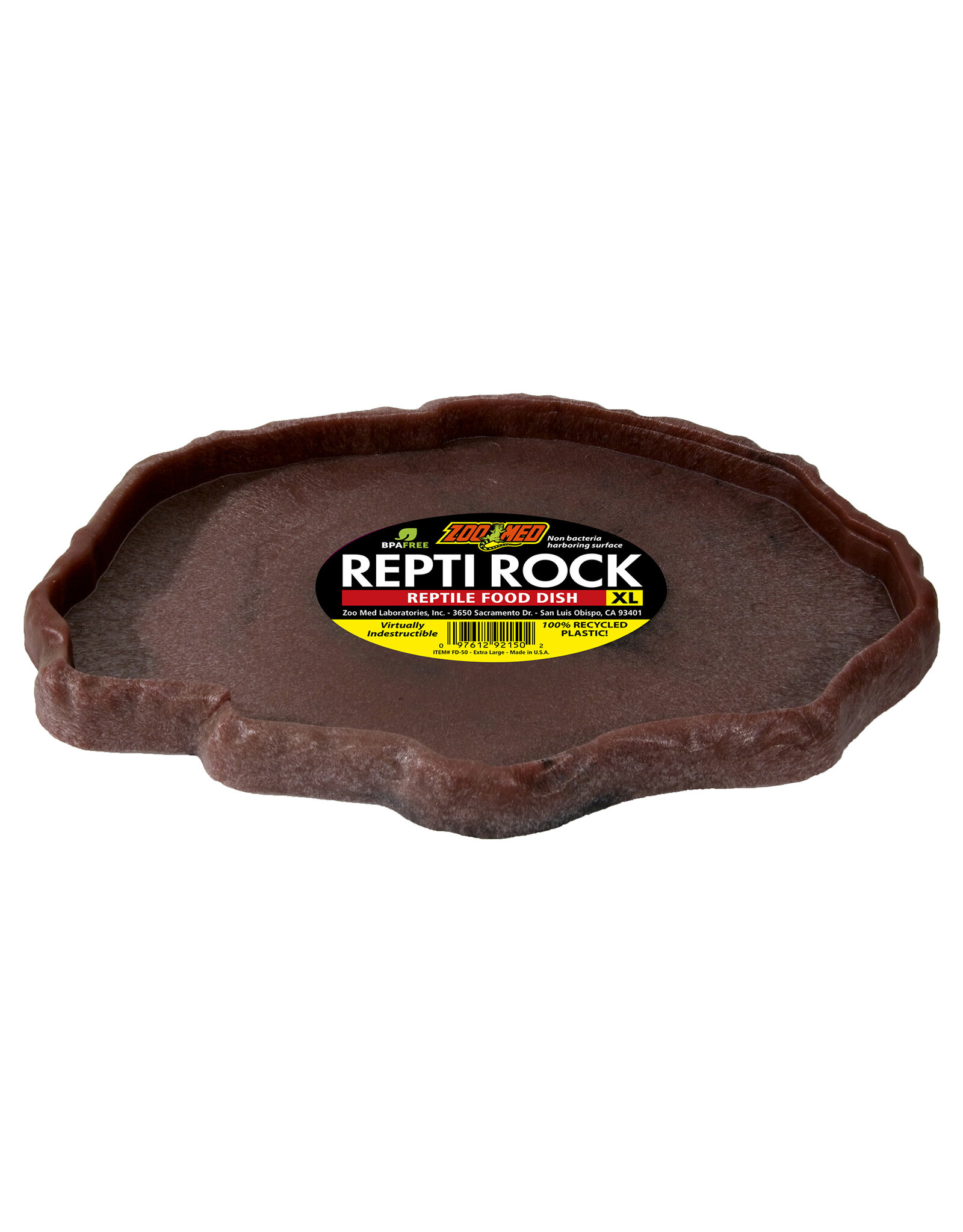 Zoo Med Repti Rock Food Dish XL