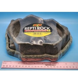 Zoo Med Zoo Med Combo Repti Rock Food/Water Dish L