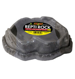 Zoo Med Zoo Med Combo Repti Rock Food/Water Dish Large