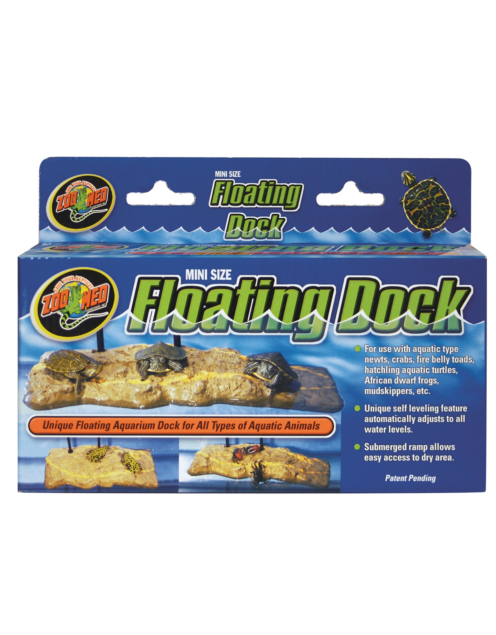Zoo Med Replacement Suction Cups Turtle Docks 4-Pack - 6 - View #8