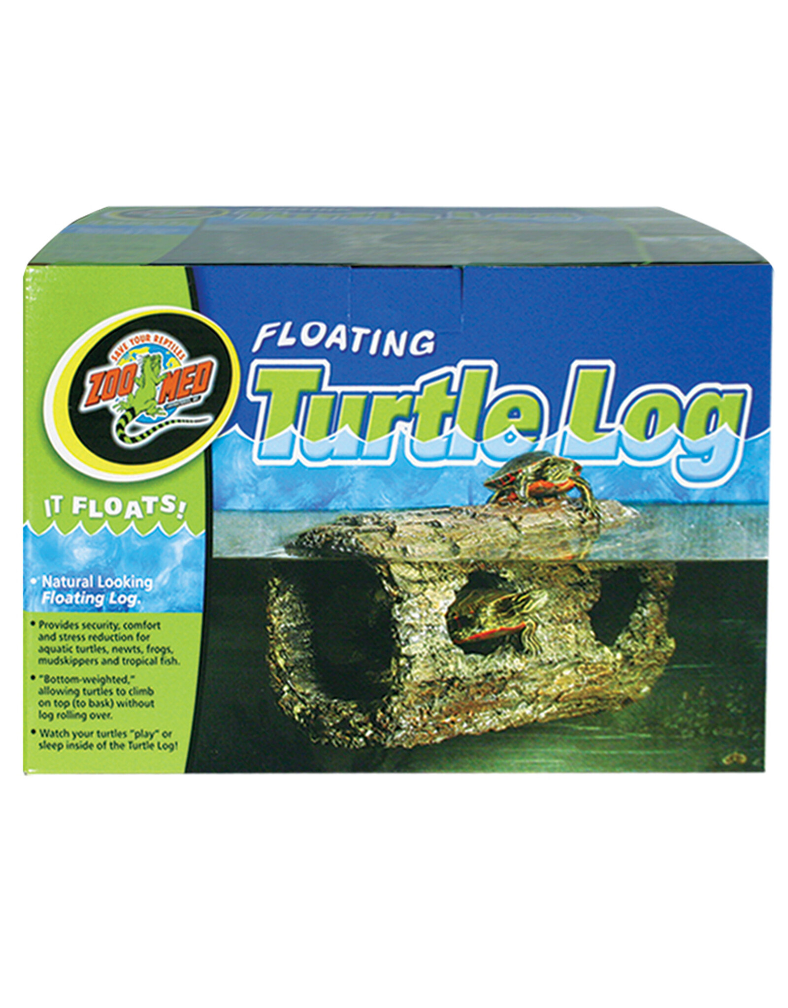 turtle pond dock Snake Discovery