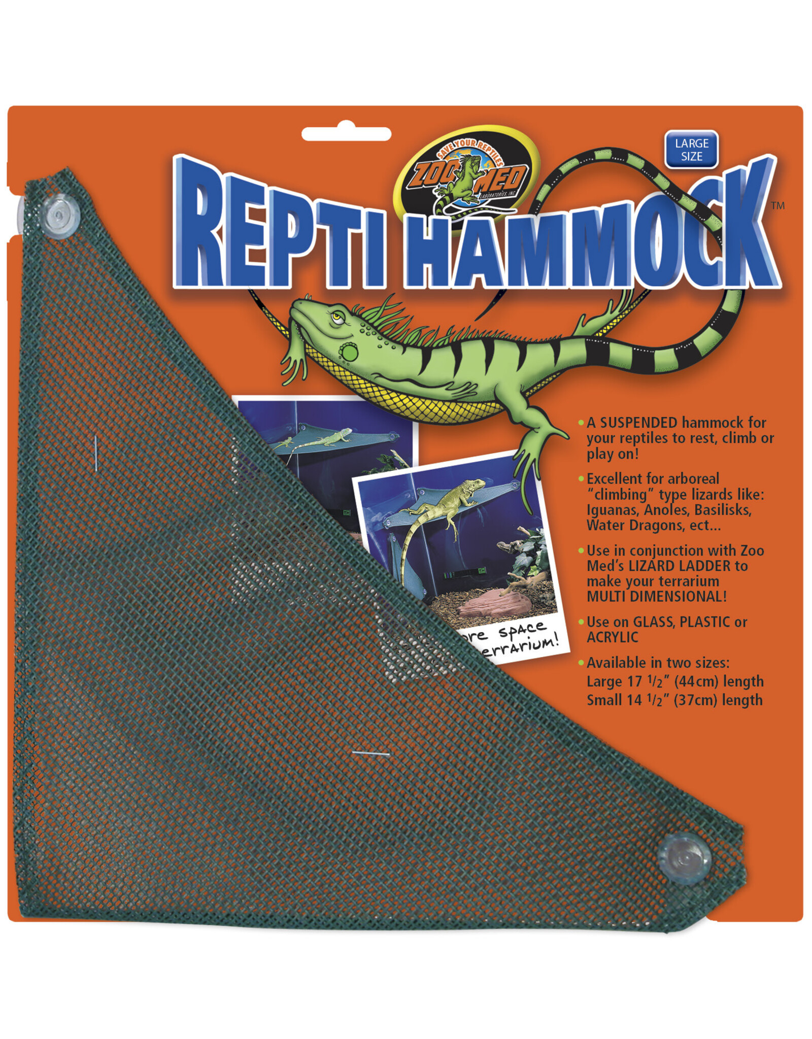 Zoo Med Zoo Med Repti Hammock Large