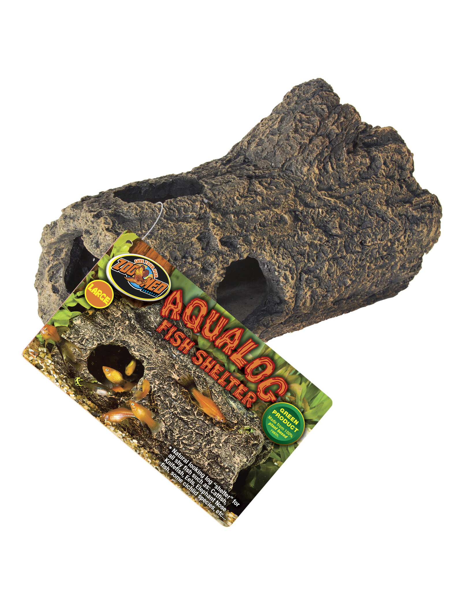 Zoo Med Zoo Med AquaLog Large (9")