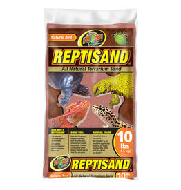 Zoo Med Zoo Med Reptisand Natural Red 10Lb
